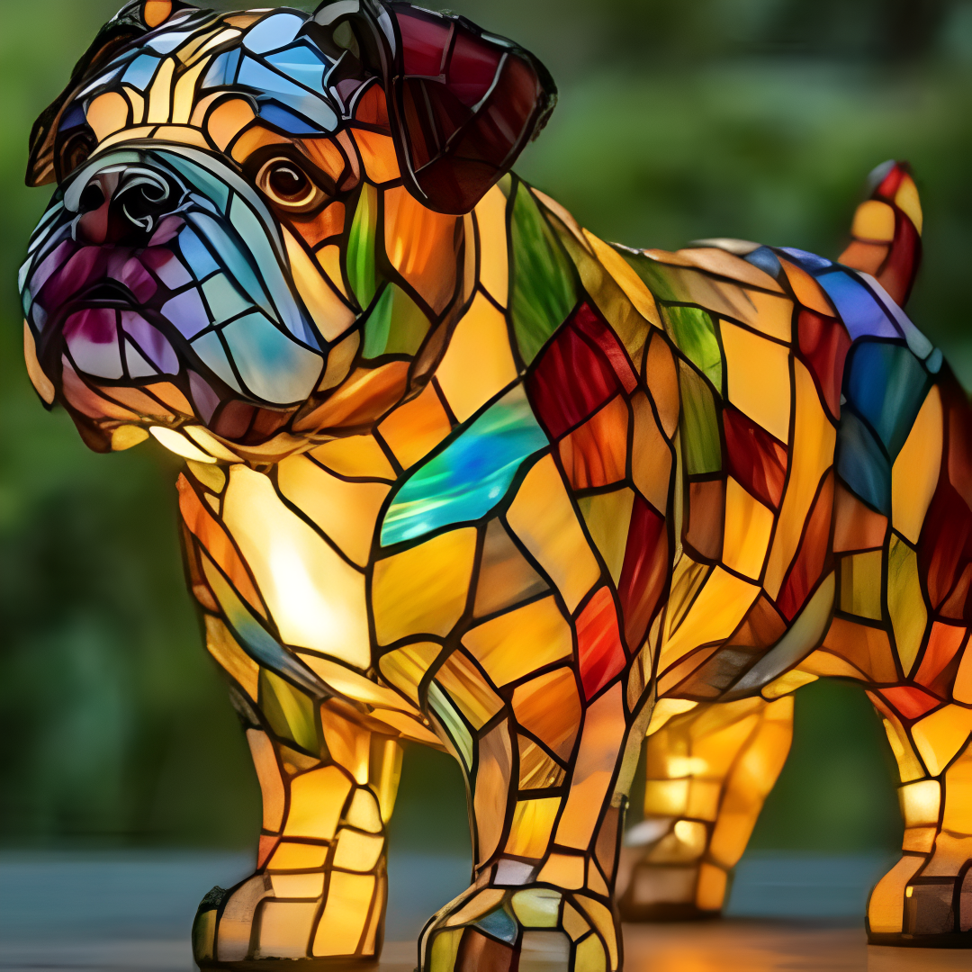 Tommie: Enchanting Dog