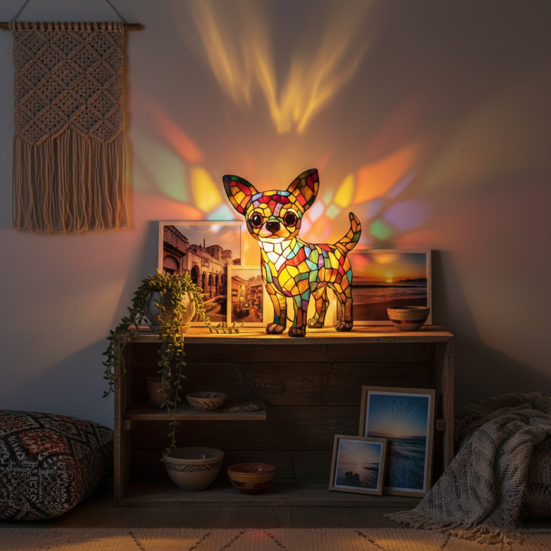 Life with a Chihuahua: A Tale of Love and Friendship